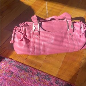 Jones New York Leather Bag